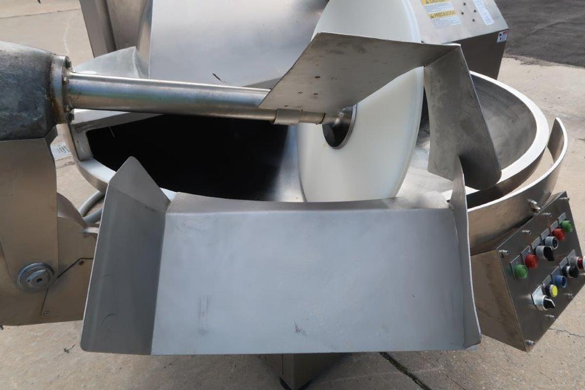 Used Meissner RSM-325 Bowl Chopper