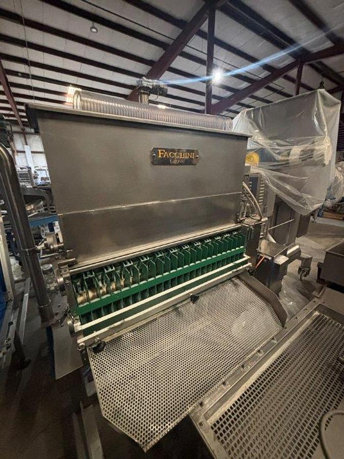 Used Facchini Gnocchi Maker