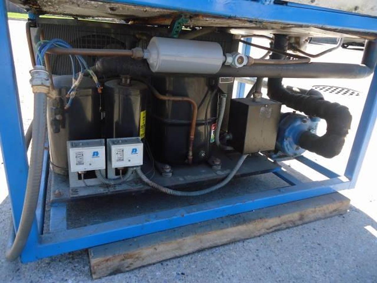 Used Hydro-Miser Hm-3 Ice Bank Water Chiller