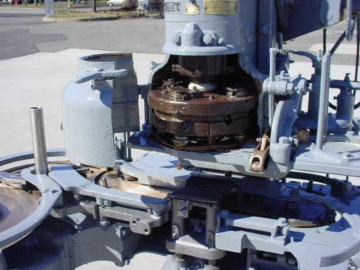 Used Canco 08 Automatic Can Closer, #10 Cans