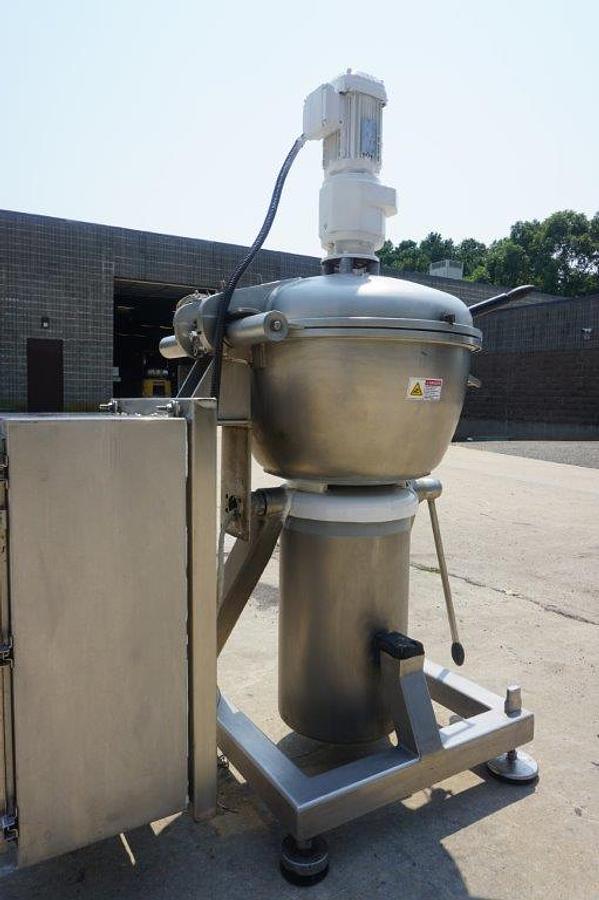 Used Stephan UM 80E, Vertical Cutter/Mixer