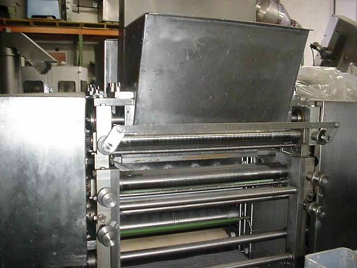 Used Autoprod Ravioli Machine