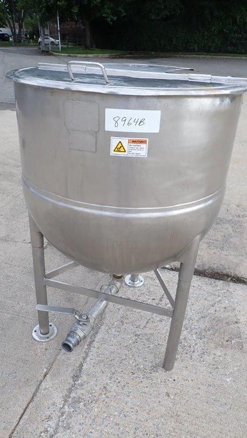 Used 80 Gallon Groen SS Jacketed Kettle
