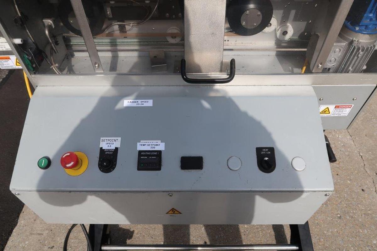 Used Bosch/Doboy B-550 Bag Sealer, Portable