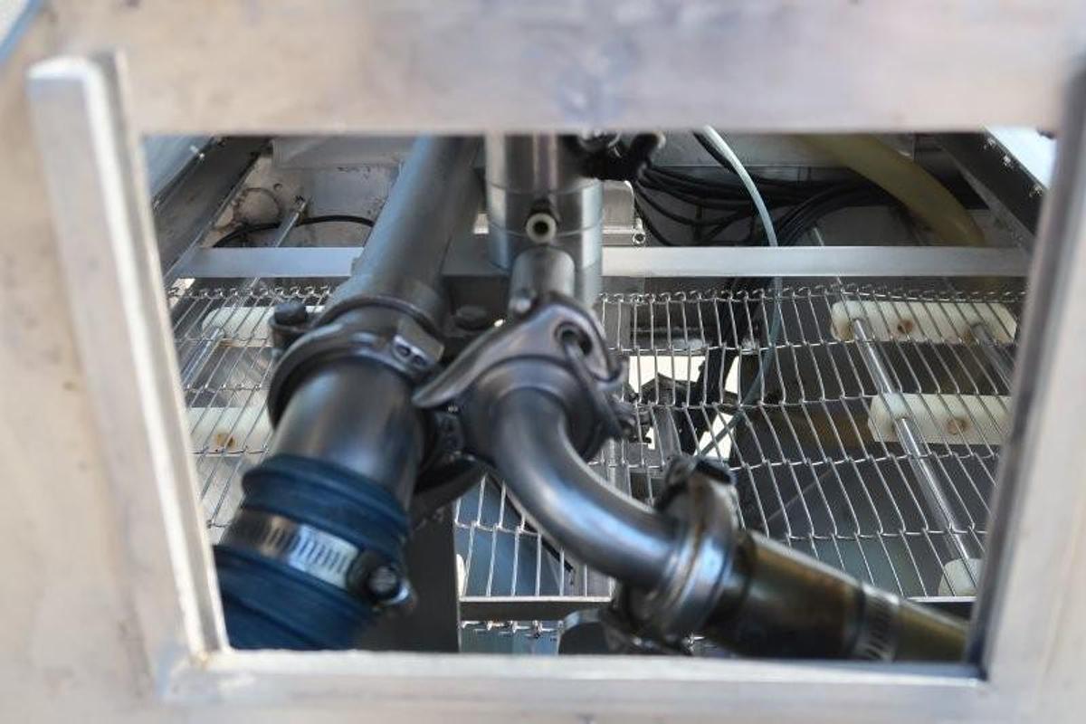 Used Spray Dynamics Clog Free Slurry Applicator