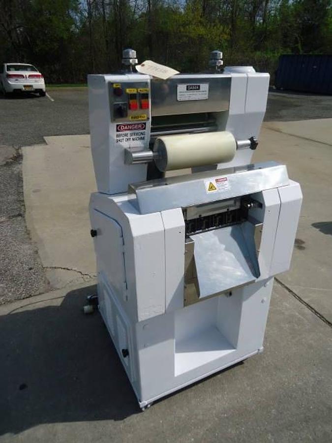 Used Saima T4/B 265mm Tortellini Machine