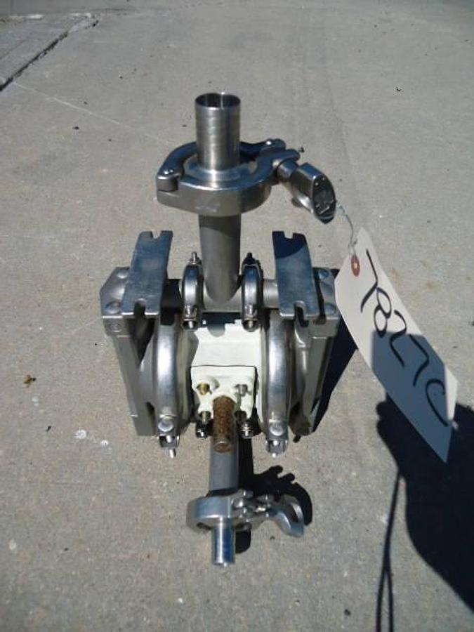 Used Wilden M1 Air Operated Double Diaphragm Pump