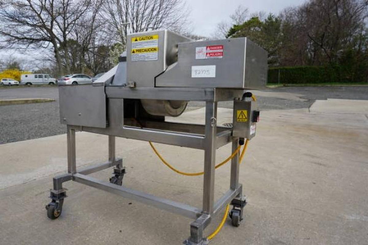 Used Urschel “G” Dicer/Slicer, Portable-