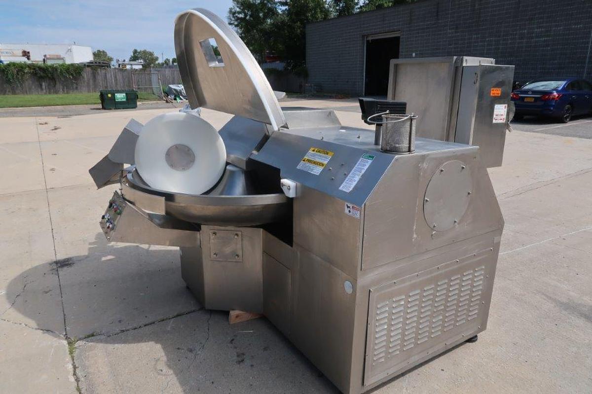 Used Meissner RSM-325 Bowl Chopper