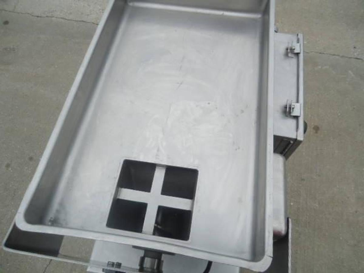 Used Urschel 3600 Comitrol, 10 HP Motor