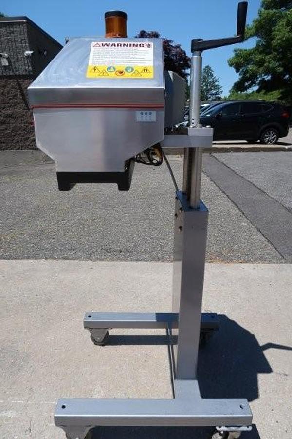 Used Automate Technologies Model AM-250 Cap Induction Sealer