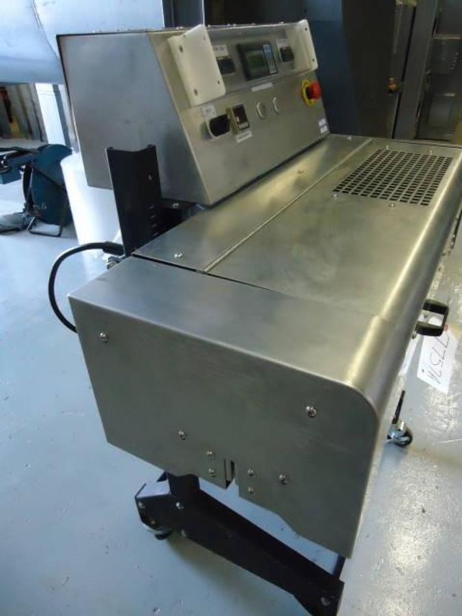 Used Doboy B-500m Continuous Band Sealer, Medical Grade-