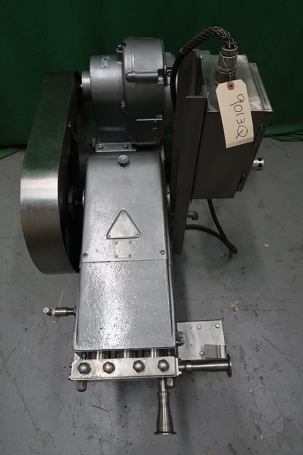 Used Rannie Pilot Plant High Pressure Pump/Homogenizer