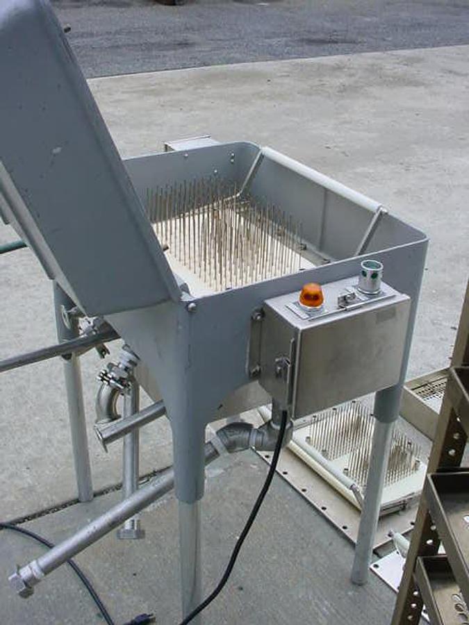 Used Metromatic Ampule And Vial Washer