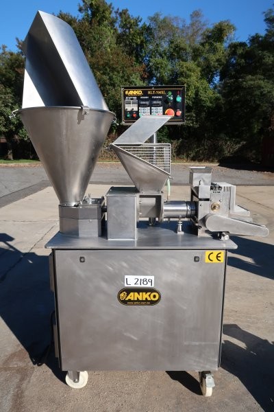 Used Anko Model HLT-700XL Multi-Purpose Filling and Forming Machine
