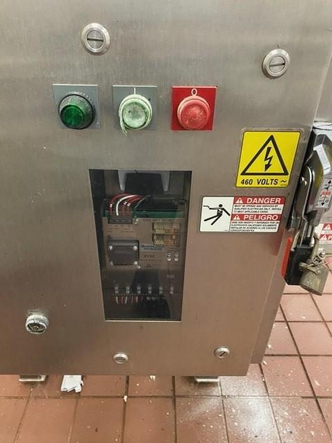 Used Urschel Comitrol 1700 Processor