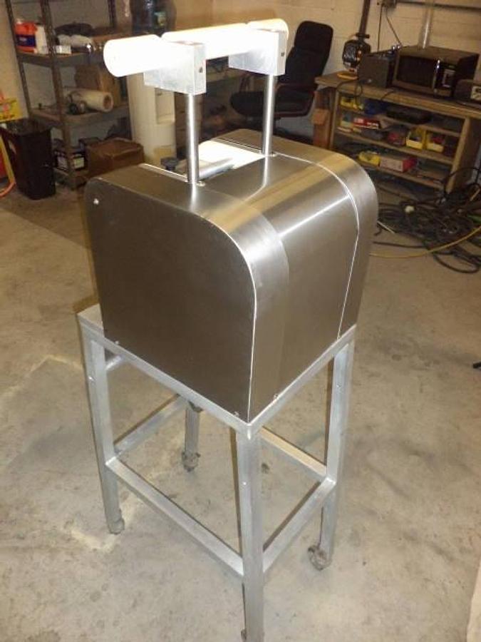 Used 3-Up Cavatelli Machine, 150mm