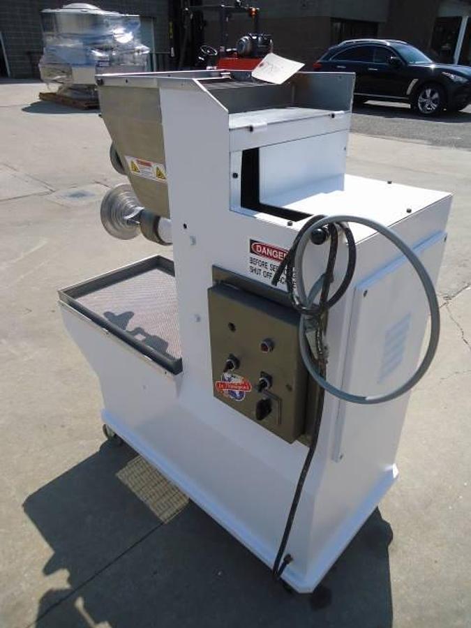 Used La Parmigiana Pasta Mixer/Extruder, Portable