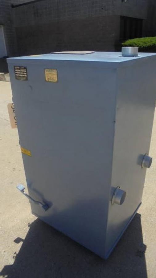 Used Torit Model 75 Portable Dust Collector