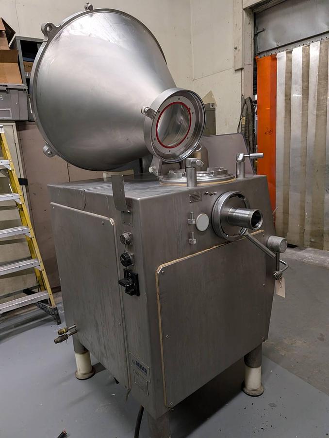 Used Vemag/Reiser Robot HP-10C Vacuum Filler