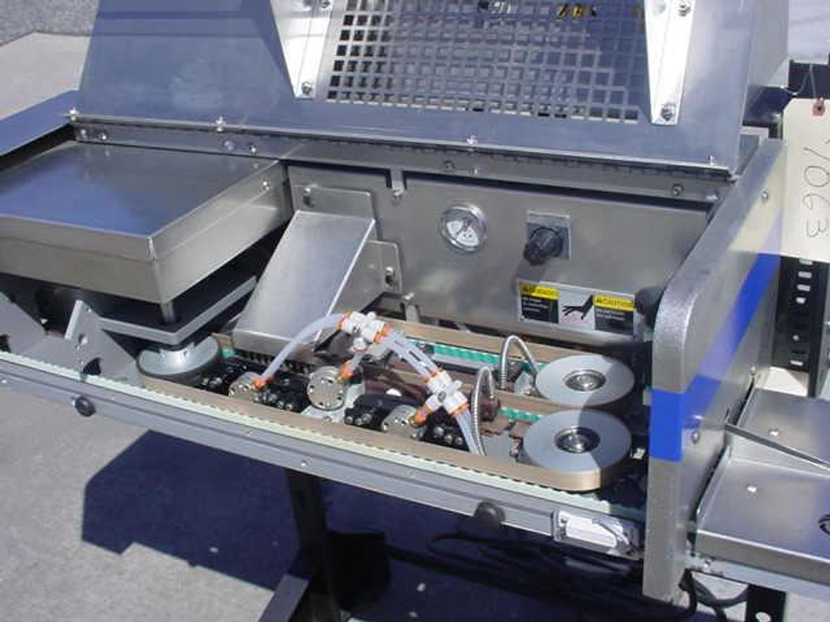 Used Doboy B-500m Continuous Band Sealer, Medical Grade –