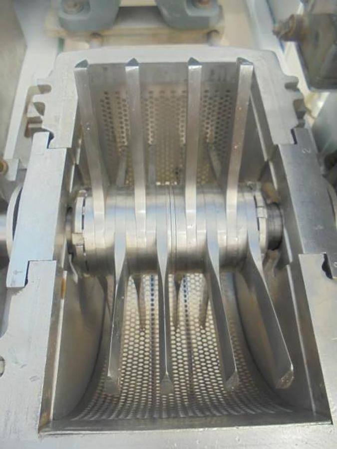 Used Fitzpatrick DAS06 Comminutor, XP