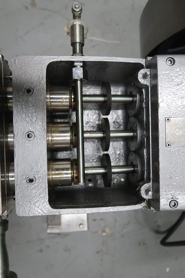 Used Rannie Pilot Plant High Pressure Pump/Homogenizer