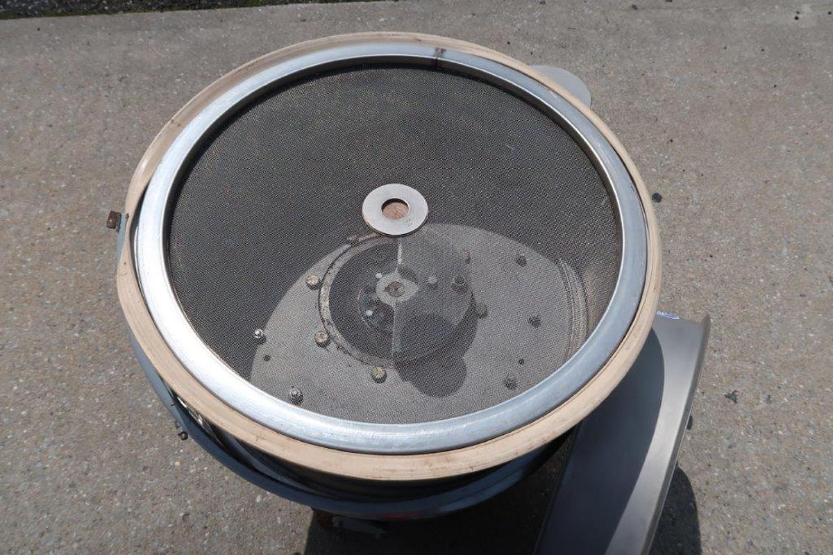Used Sweco 24 In. Stainless Vibratory Screener/Sifter