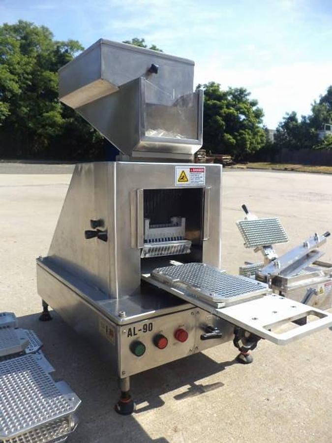Used PAM AL-90 Benchtop Encapsulator with MF-30 Filler