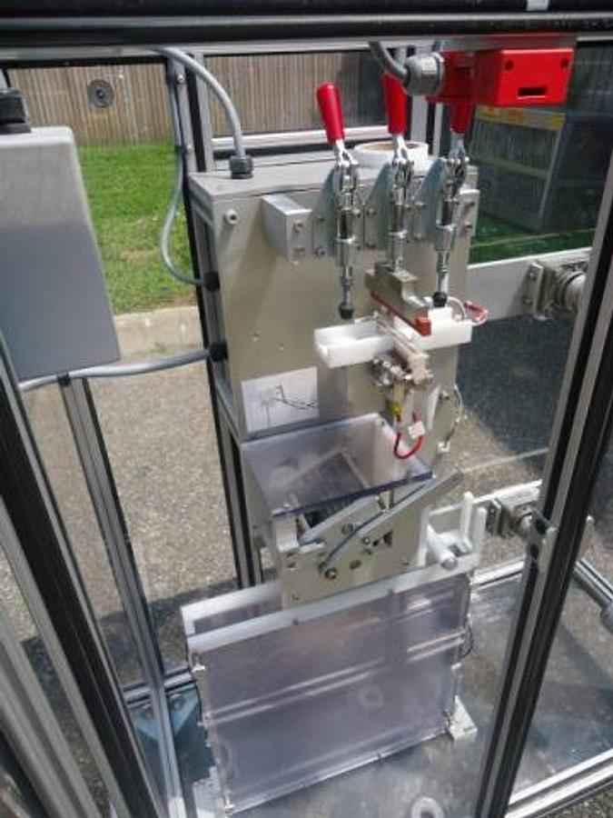 Used MULTISORB “APA-2000” DESICCANT DISPENSER, Automatic
