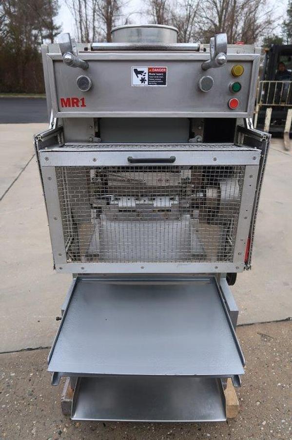 Used Toresani Model MR1 Tortelloni Machine,  #4 Dies