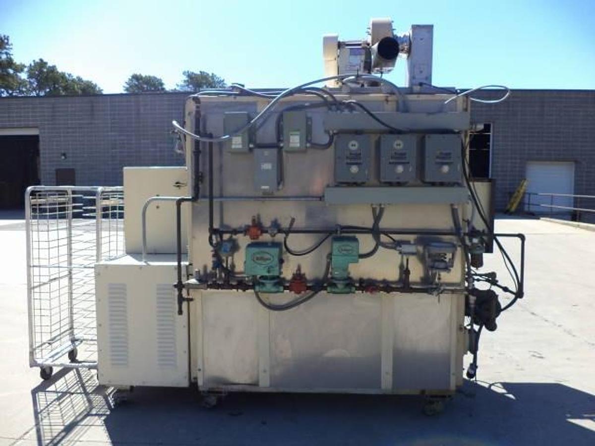 Used Proctor & Schwartz Gas Fired Batch Roaster/Dryer
