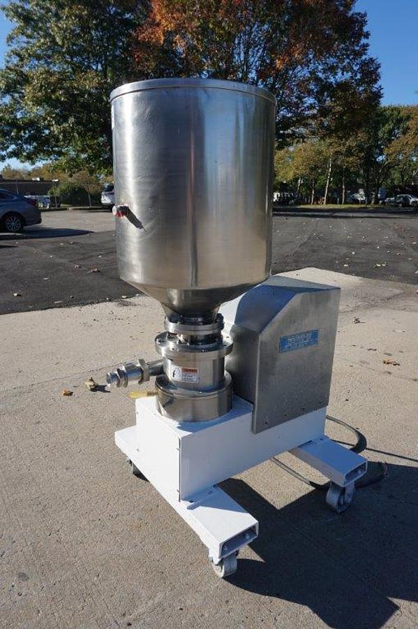 Used Silverson Flashmix SS Inline High Shear Mixer, 7.5 KW