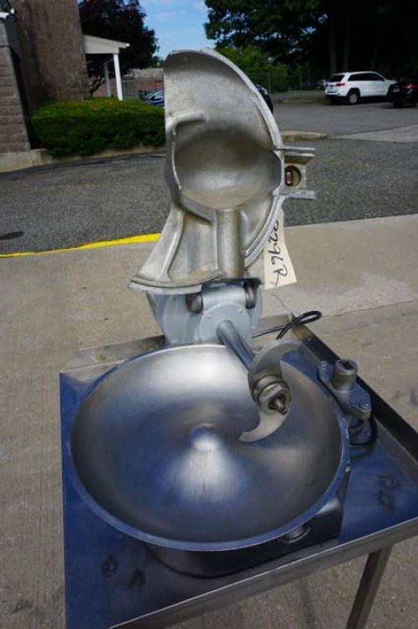 Used Hobart 8142 Tabletop Bowl Chopper