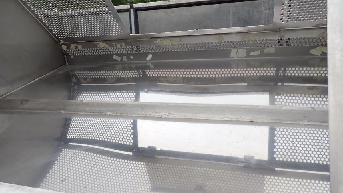 Used Chester Jensen TC-4-6 Tumble Chiller