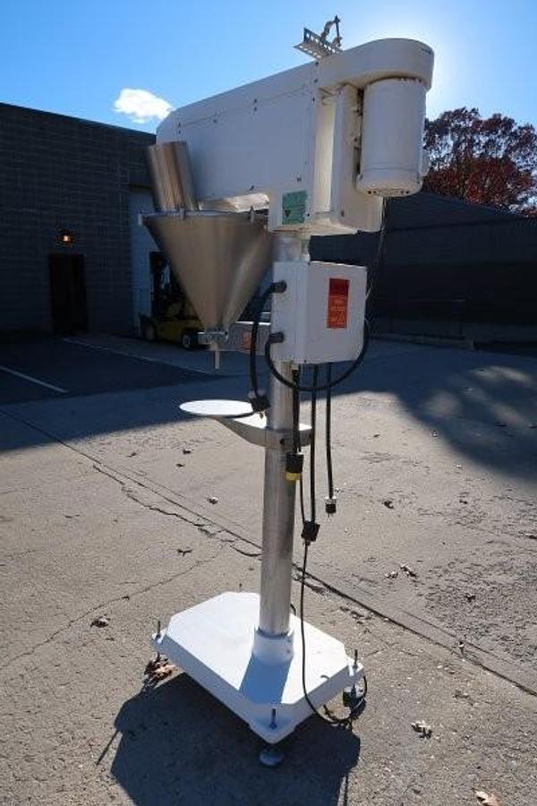 Used All Fill Semi-Automatic Auger Filler