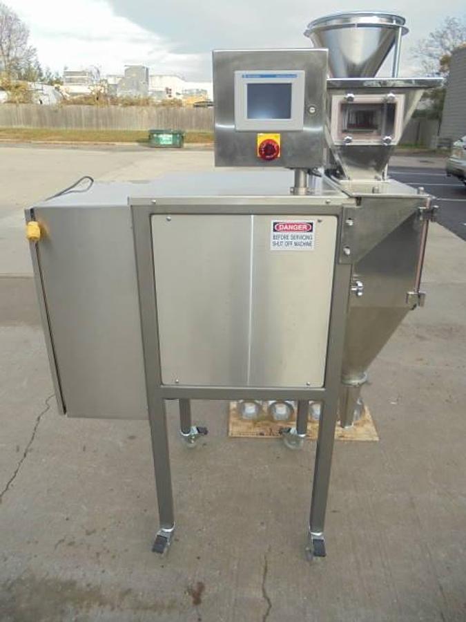 Used MPE LPP 6.5 Gran-U-Lizer Roll Compactor, SS