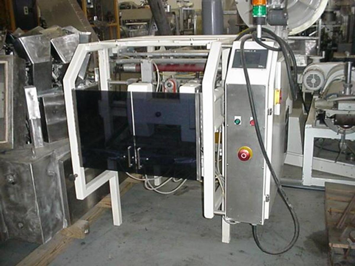 Used Hayssen Ultima Bagger W/Touch Screen Control
