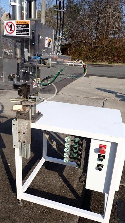Used Prosys MPI-10 Semi-Auto Plunger/Inserter