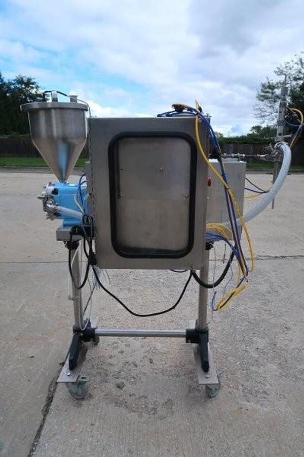 Used Oden Pro/Fill 5000 SS Filling Machine
