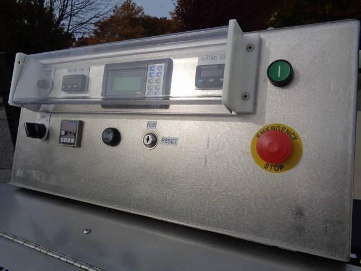 Used Doboy/SIG B-500M Continuous Band Sealer, Medical Grade
