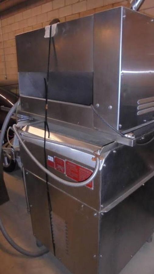 Used Superior Soft Tortilla & Tortilla Chip Gas Fired Manufacturing Line, 100 Lbs/Hr.