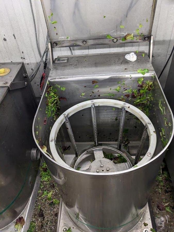 Used Eillert and Kronen Basket Centrifuges, (5)