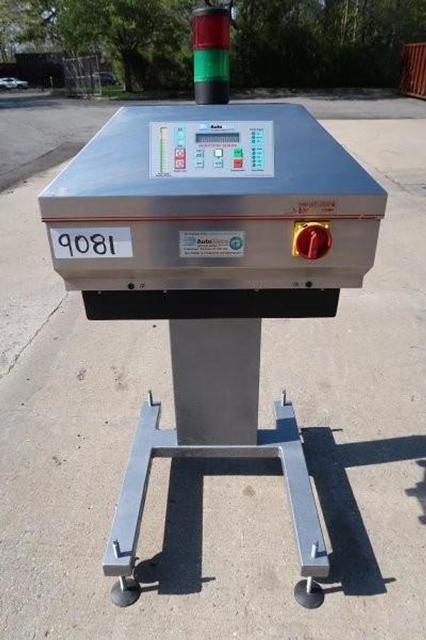 Used Automate Technologies AM-250 Induction Sealer