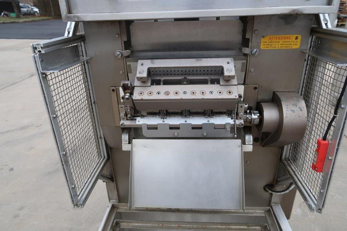 Used Toresani MR265 Cappelletti Machine