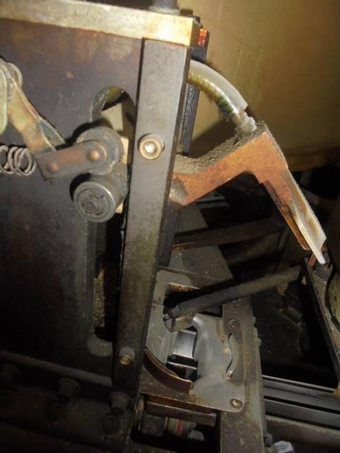 Used Fortune Cookie Manufacturing Equipment