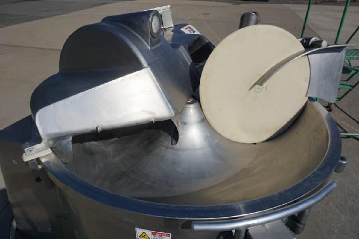 Used Seydelmann Type 203S Bowl Chopper