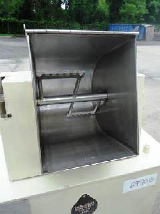 Used Sun Lab Stainless Mixer, Pilot Plant Size