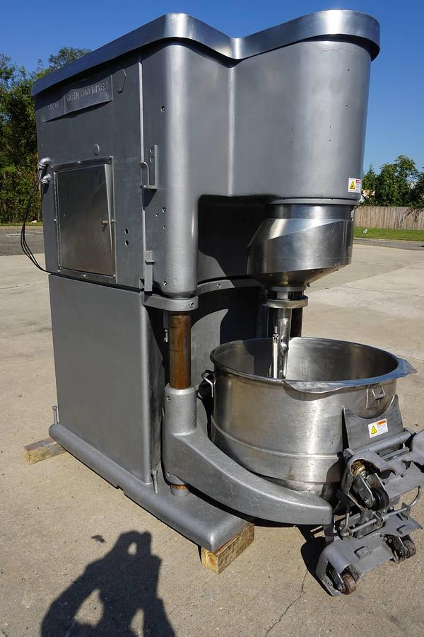 Used AMF GLEN 340 Qt. Vertical Mixer With Bowl