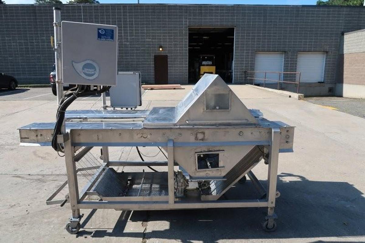 Used Spray Dynamics Clog Free Slurry Applicator